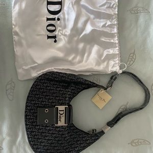 Dior purse with dust bag